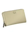 "Calvin Klein Geldbörsen im Sale | Calvin Klein Beige RFID-Luxusgeldbörse online kaufen"|Planet-Deluxe