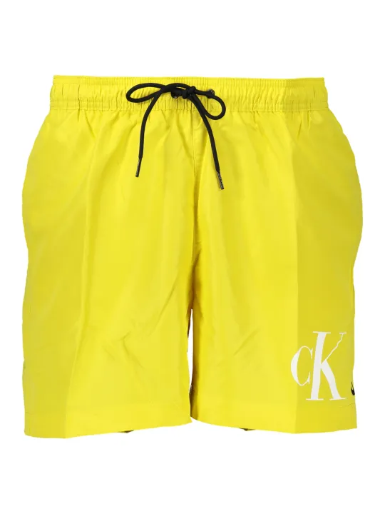 "Calvin Klein Startseite im Sale | CALVIN KLEIN GELBES KOSTÜM FÜR HERREN online kaufen"|Planet-Deluxe