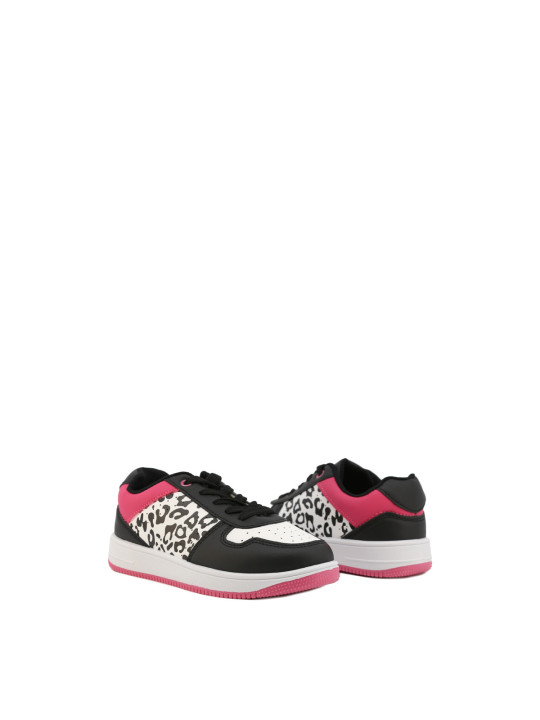 Fuchsia Rosa Shone Sneakers Damen