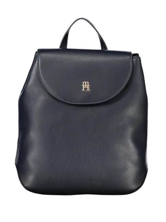 "Tommy Hilfiger Startseite im Sale | TOMMY HILFIGER BLAUER RUCKSACK FÜR DAMEN online kaufen"|Planet-Deluxe