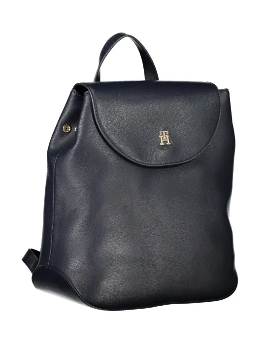 "Tommy Hilfiger Startseite im Sale | TOMMY HILFIGER BLAUER RUCKSACK FÜR DAMEN online kaufen"|Planet-Deluxe