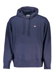 "Tommy Hilfiger Sweatshirts im Sale | Tommy Hilfiger Kapuzen-Sweatshirt Classic Navy online kaufen"|Planet-Deluxe