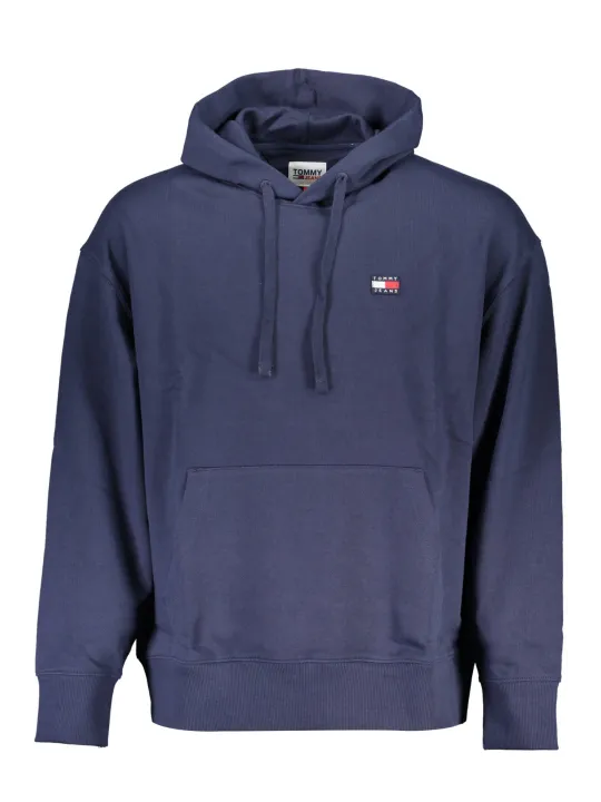 "Tommy Hilfiger Sweatshirts im Sale | Tommy Hilfiger Kapuzen-Sweatshirt Classic Navy online kaufen"|Planet-Deluxe