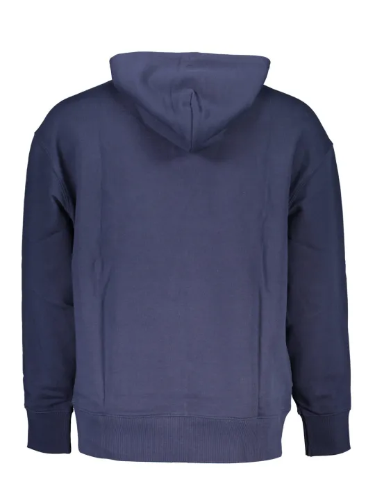 "Tommy Hilfiger Sweatshirts im Sale | Tommy Hilfiger Kapuzen-Sweatshirt Classic Navy online kaufen"|Planet-Deluxe