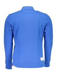 "LA MARTINA Startseite im Sale | LA MARTINA LANGÄRMELIGES POLOSHIRT FÜR HERREN BLAU online kaufen"|Planet-Deluxe