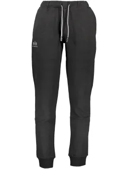 "LA MARTINA Komfort Sporthose Nero – Eleganz & Bequemlichkeit"