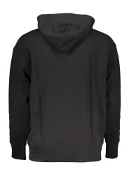 "Tommy Hilfiger Sweatshirts im Sale | Tommy Hilfiger Klassik Hoodie Schwarz online kaufen"|Planet-Deluxe