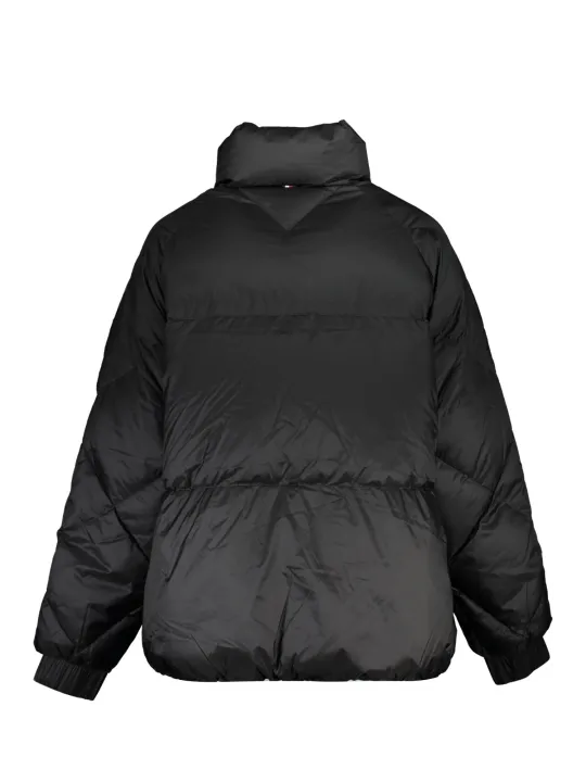 "Tommy Hilfiger Startseite im Sale | TOMMY HILFIGER SCHWARZE DAUNENJACKE FÜR DAMEN online kaufen"|Planet-Deluxe