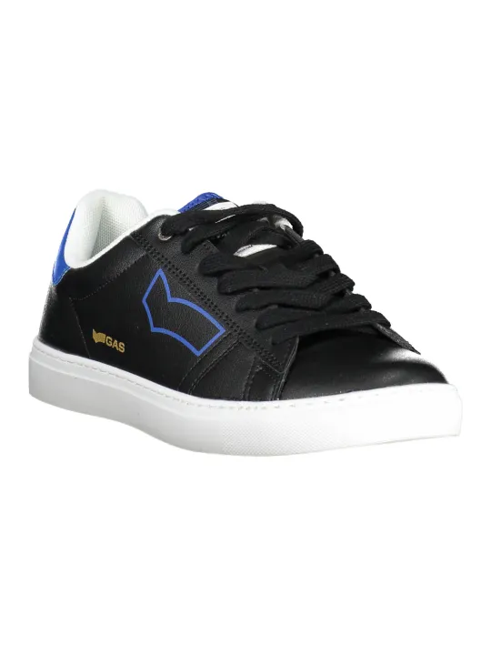 "Gas Startseite im Sale | GAS SCHWARZE HERREN-SPORTSCHUHE online kaufen"|Planet-Deluxe