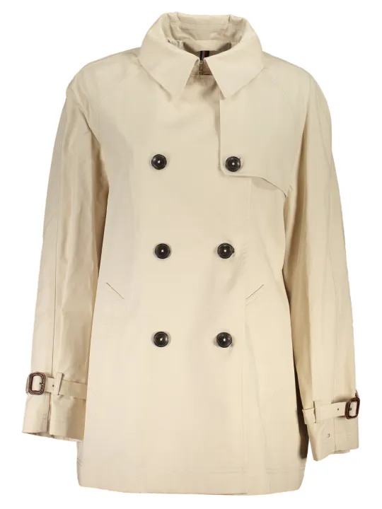 "Tommy Hilfiger Startseite im Sale | TOMMY HILFIGER DAMEN-TRENCHCOAT BEIGE online kaufen"|Planet-Deluxe