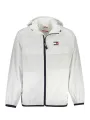 "Tommy Hilfiger Jacken im Sale | Tommy Hilfiger Wasserdichte Sportjacke Weiß Recyceltes Nylon online kaufen"|Planet-Deluxe