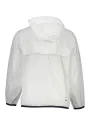 "Tommy Hilfiger Jacken im Sale | Tommy Hilfiger Wasserdichte Sportjacke Weiß Recyceltes Nylon online kaufen"|Planet-Deluxe