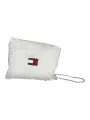 "Tommy Hilfiger Jacken im Sale | Tommy Hilfiger Wasserdichte Sportjacke Weiß Recyceltes Nylon online kaufen"|Planet-Deluxe