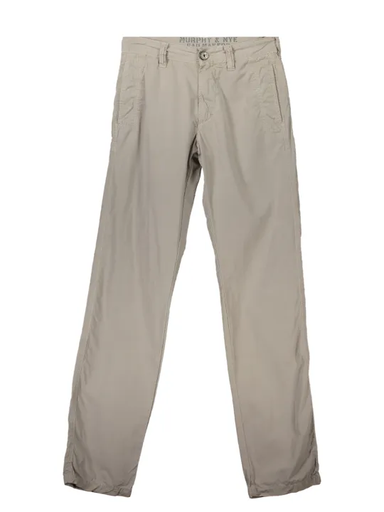 "MURPHY&NYE Startseite im Sale | BEIGE HOSE FÜR HERREN VON MURPHY&ampNYE online kaufen"|Planet-Deluxe