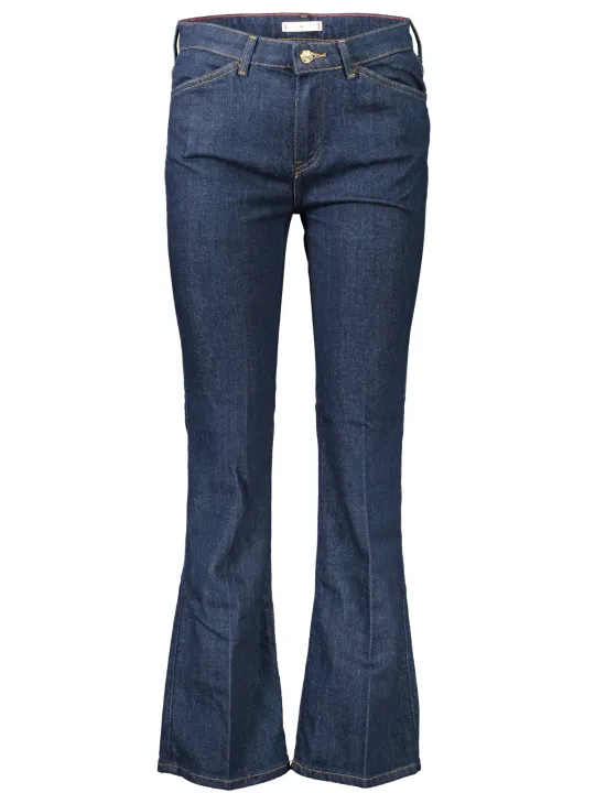 "Tommy Hilfiger Jeans im Sale | Tommy Hilfiger WW0WW38899_81AE51D_BLU1BJ online kaufen"|Planet-Deluxe