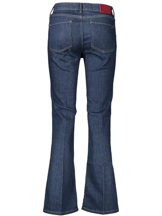 "Tommy Hilfiger Jeans im Sale | Tommy Hilfiger WW0WW38899_81AE51D_BLU1BJ online kaufen"|Planet-Deluxe