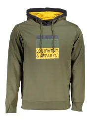 "U.S. GRAND POLO Startseite im Sale | US GRAND POLO GRÜNES HERREN-SWEATSHIRT MIT REISSVERSCHLUSS online kaufen"|Planet-Deluxe