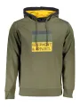 "U.S. GRAND POLO Startseite im Sale | US GRAND POLO GRÜNES HERREN-SWEATSHIRT MIT REISSVERSCHLUSS online kaufen"|Planet-Deluxe