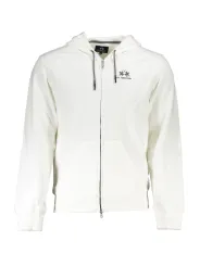 "LA MARTINA Sweatshirts im Sale | La Martina Hoodie Weiß Eleganz online kaufen"|Planet-Deluxe
