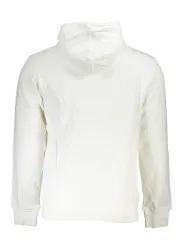 "LA MARTINA Sweatshirts im Sale | La Martina Hoodie Weiß Eleganz online kaufen"|Planet-Deluxe