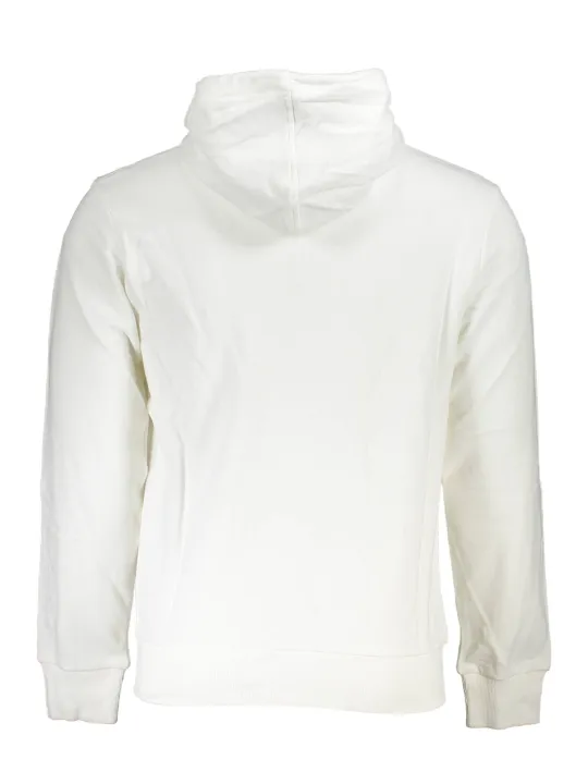 "LA MARTINA Sweatshirts im Sale | La Martina Hoodie Weiß Eleganz online kaufen"|Planet-Deluxe