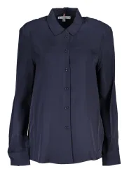 "Tommy Hilfiger Hemden im Sale | Tommy Hilfiger WW0WW39388_FF3FE98_BLUDW5 online kaufen"|Planet-Deluxe