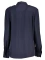 "Tommy Hilfiger Startseite im Sale | TOMMY HILFIGER DAMEN LANGARMHEMD BLAU online kaufen"|Planet-Deluxe