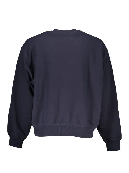 "Tommy Hilfiger Sweatshirts im Sale | Tommy Hilfiger Nachhaltiges Navy Sweatshirt online kaufen"|Planet-Deluxe