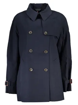 "Tommy Hilfiger Damenjacke WW0WW38943 - Stilvoll & Elegant"