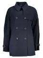 "Tommy Hilfiger Startseite im Sale | TOMMY HILFIGER BLAUER TRENCHCOAT FÜR DAMEN online kaufen"|Planet-Deluxe