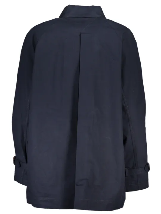 "Tommy Hilfiger Startseite im Sale | TOMMY HILFIGER BLAUER TRENCHCOAT FÜR DAMEN online kaufen"|Planet-Deluxe