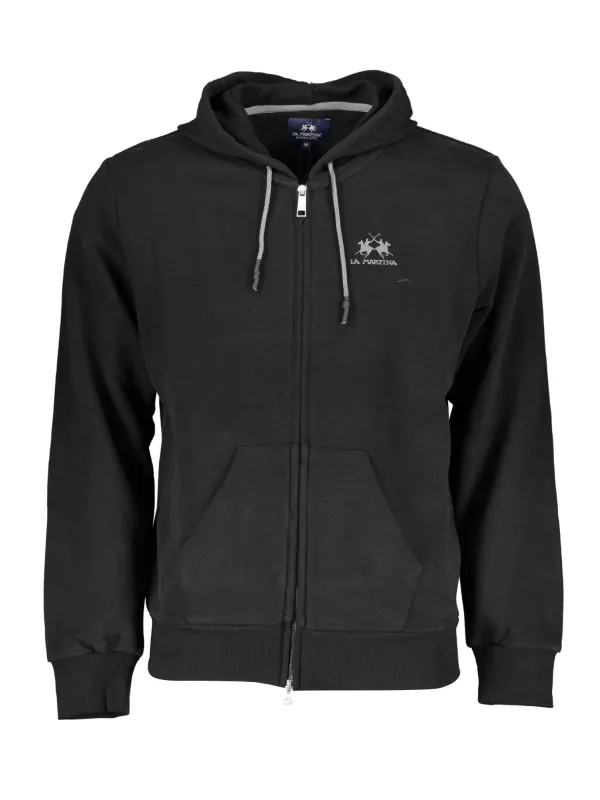 "LA MARTINA Sweatshirts im Sale | "LA MARTINA Komfort Hoodie Schwarz" online kaufen"|Planet-Deluxe "LA MARTINA Sweatshirts im Sale | "LA MARTINA Komfort Hoodie Schwarz" online kaufen"|Planet-Deluxe