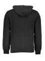 "LA MARTINA Sweatshirts im Sale | "LA MARTINA Komfort Hoodie Schwarz" online kaufen"|Planet-Deluxe