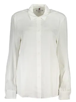 Tommy Hilfiger Damenhemd: Nachhaltige Eleganz & Stil