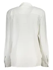 "Tommy Hilfiger Startseite im Sale | TOMMY HILFIGER DAMEN LANGARMHEMD WEISS online kaufen"|Planet-Deluxe
