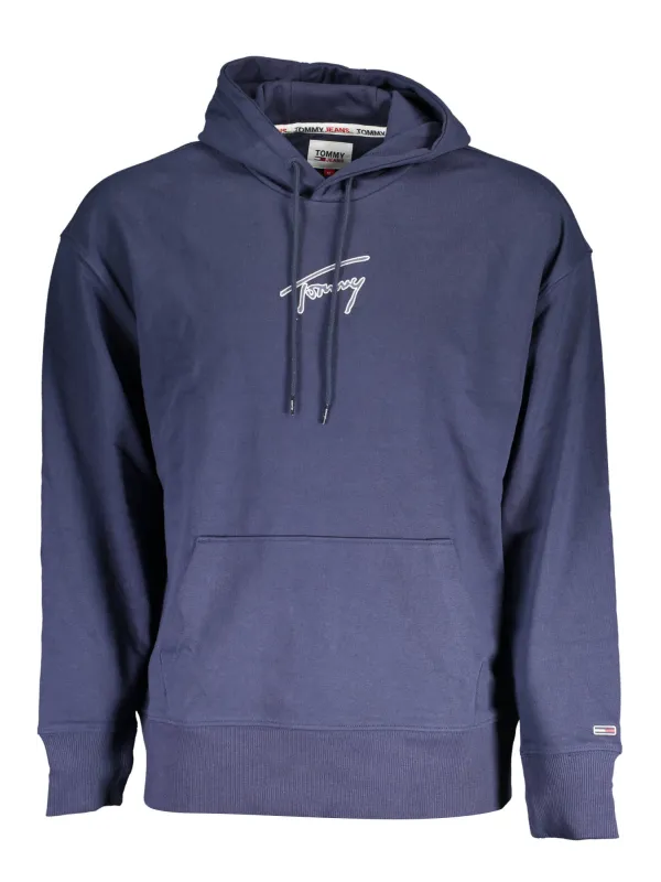 "Tommy Hilfiger Sweatshirts im Sale | Tommy Hilfiger Nachhaltiger Hoodie Blau online kaufen"|Planet-Deluxe "Tommy Hilfiger Sweatshirts im Sale | Tommy Hilfiger Nachhaltiger Hoodie Blau online kaufen"|Planet-Deluxe