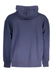 "Tommy Hilfiger Sweatshirts im Sale | Tommy Hilfiger Nachhaltiger Hoodie Blau online kaufen"|Planet-Deluxe