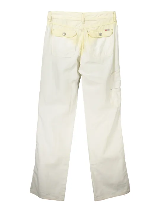 "Diesel Hosen im Sale | Diesel 110DWALLING_7CCA4F1_BIANCO100 online kaufen"|Planet-Deluxe