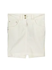 "Patrizia Pepe Röcke im Sale | Patrizia Pepe 2J0868Y9971_309E0DF_BIANCO0000 online kaufen"|Planet-Deluxe