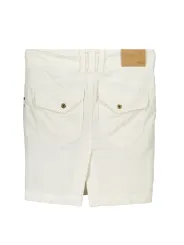 "Patrizia Pepe Röcke im Sale | Patrizia Pepe 2J0868Y9971_309E0DF_BIANCO0000 online kaufen"|Planet-Deluxe