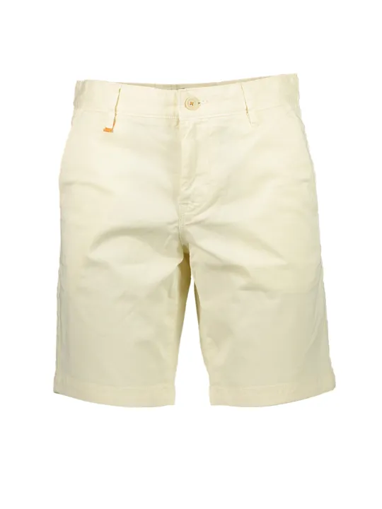 "Boss Startseite im Sale | HUGO BOSS BEIGE BERMUDAHOSE FÜR HERREN online kaufen"|Planet-Deluxe