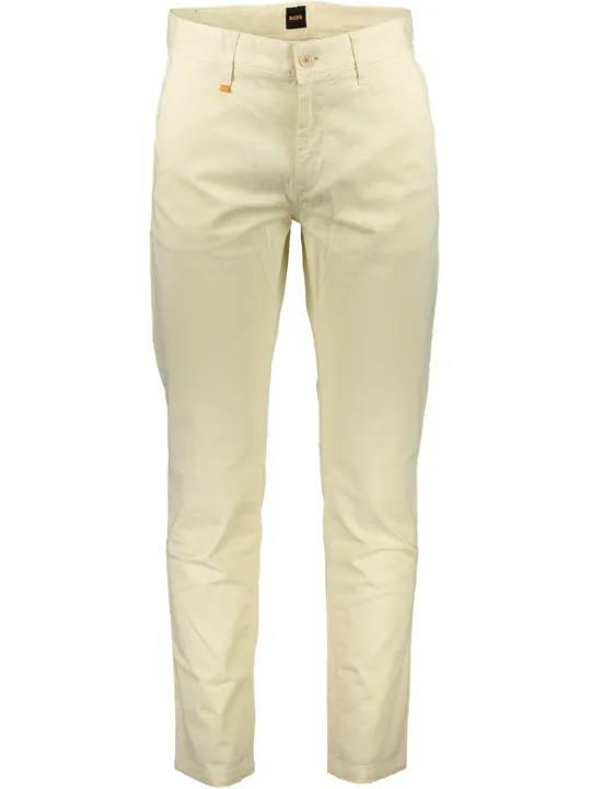 "Boss Startseite im Sale | HUGO BOSS HERRENHOSE BEIGE online kaufen"|Planet-Deluxe