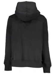 "Calvin Klein Sweatshirts im Sale | Calvin Klein Klassischer Fleece Hoodie Schwarz online kaufen"|Planet-Deluxe