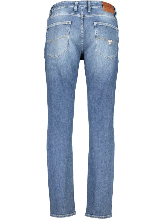 "GUESS JEANS Startseite im Sale | GUESS JEANS HERREN DENIM JEANS BLAU online kaufen"|Planet-Deluxe