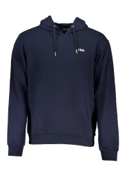 "Fila Startseite im Sale | FILA HERREN-Sweatshirt ohne Reißverschluss in Blau online kaufen"|Planet-Deluxe