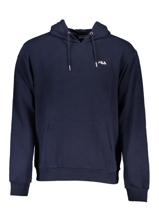 "Fila Startseite im Sale | FILA HERREN-Sweatshirt ohne Reißverschluss in Blau online kaufen"|Planet-Deluxe