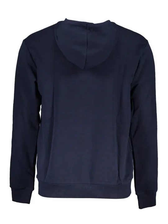 "Fila Startseite im Sale | FILA HERREN-Sweatshirt ohne Reißverschluss in Blau online kaufen"|Planet-Deluxe