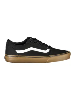 "Vans Klassik Sneaker Schwarz-Weiß – Zeitloser Stil"