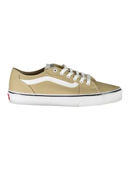 Vans Beige Canvas Sneaker - Stil & Komfort vereint