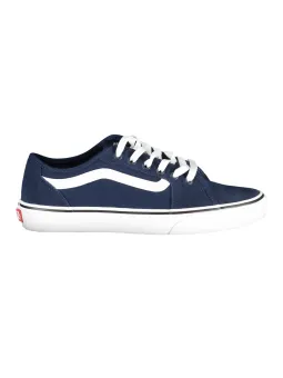Vans Marineblau Classic Sneakers – Stil & Komfort vereint